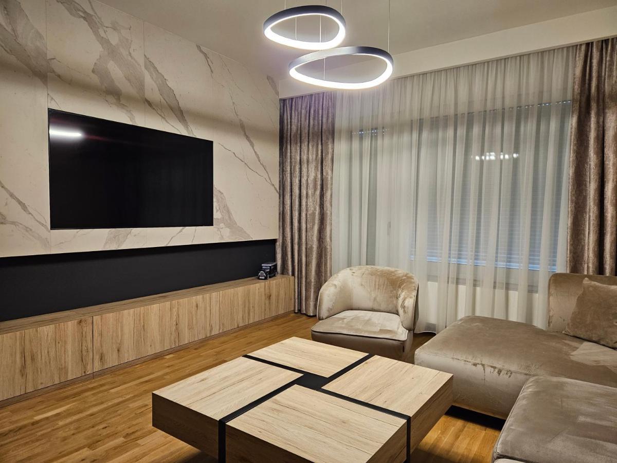 Adav Luxus Apartment Visoko Exterior photo
